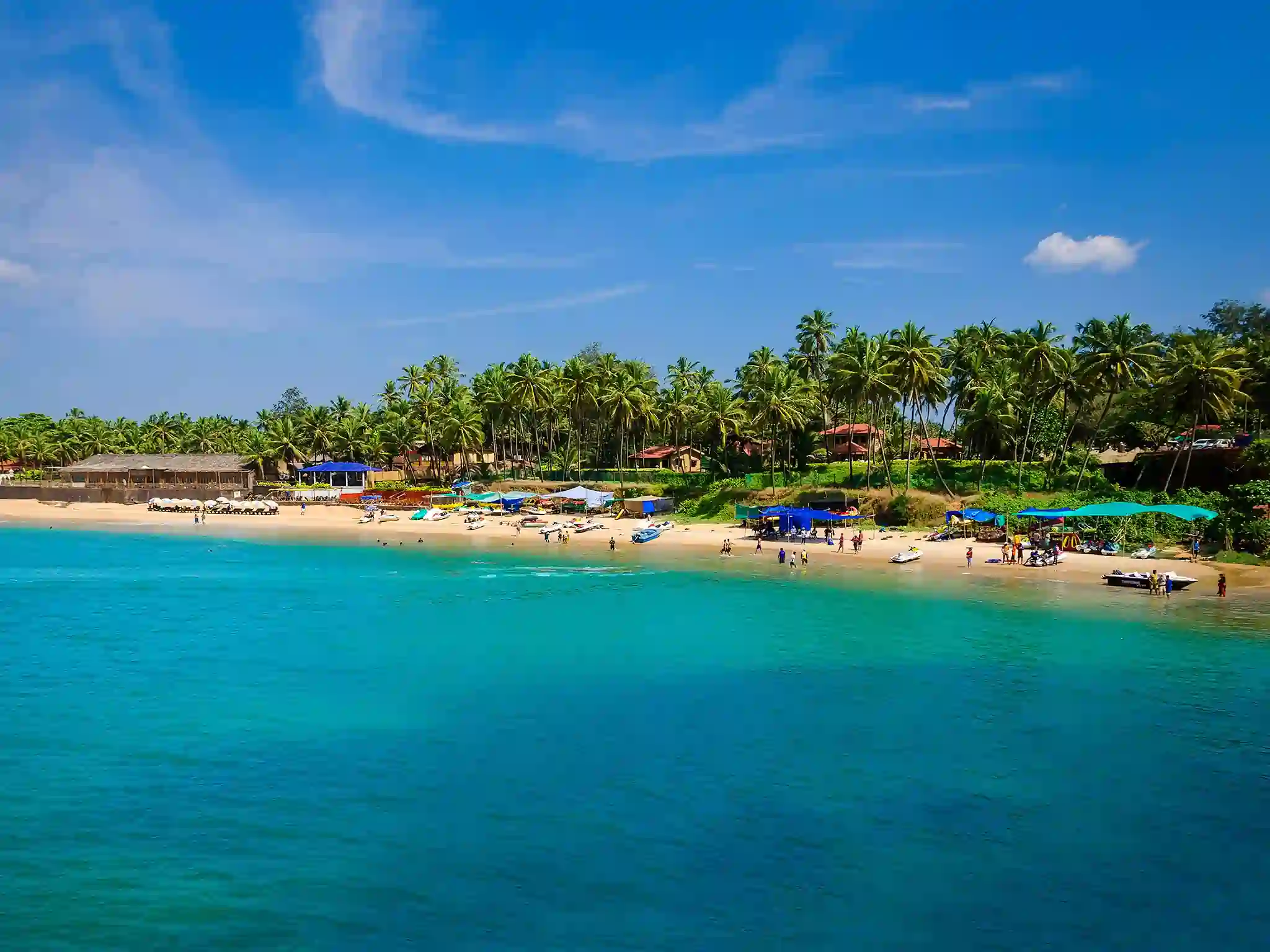 Vedic City North Goa Beaches