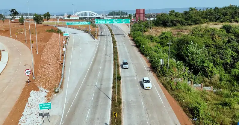 NH-66 Goa Mumbai Expressway