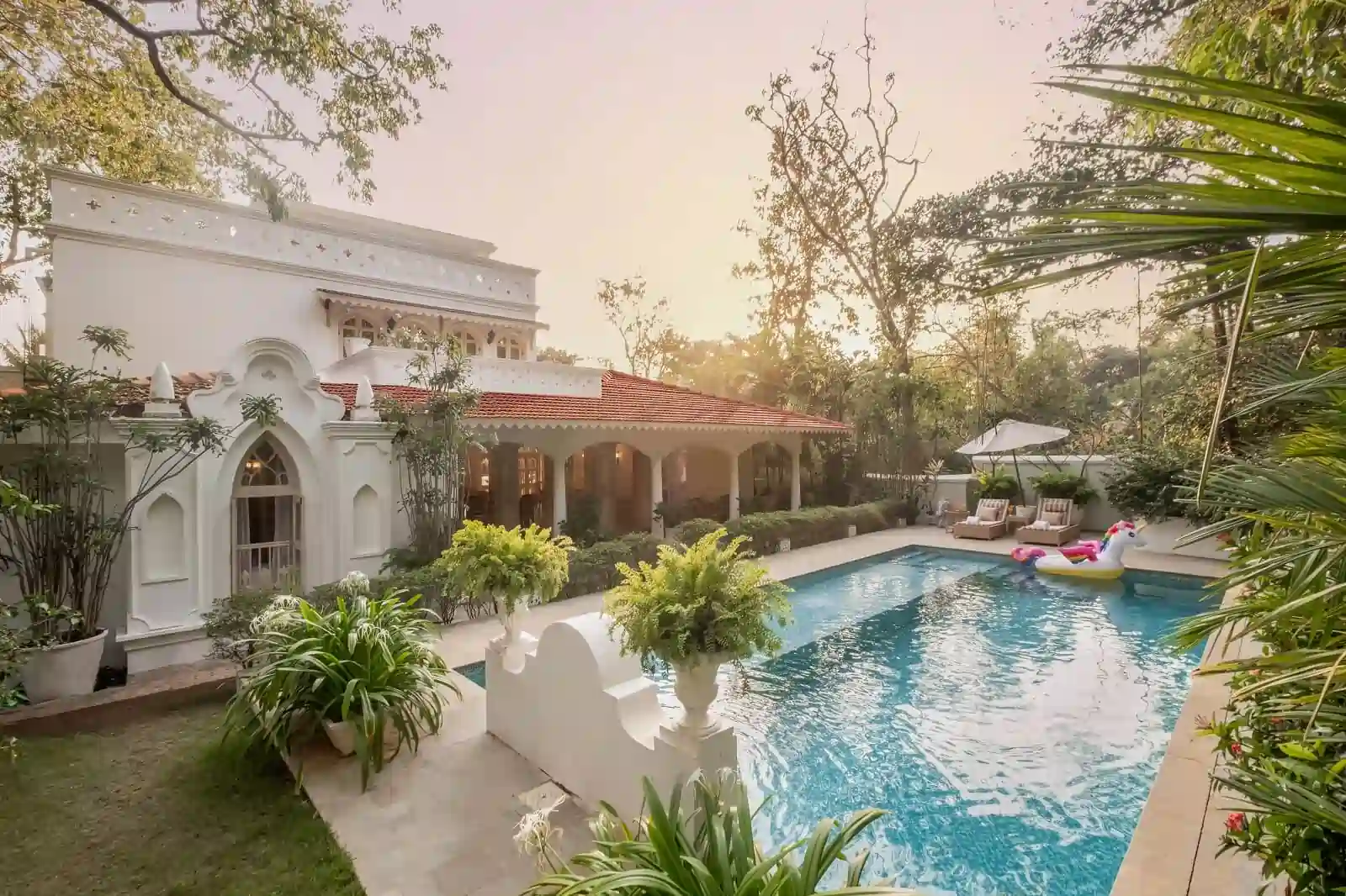Anandam Vedic city Goa