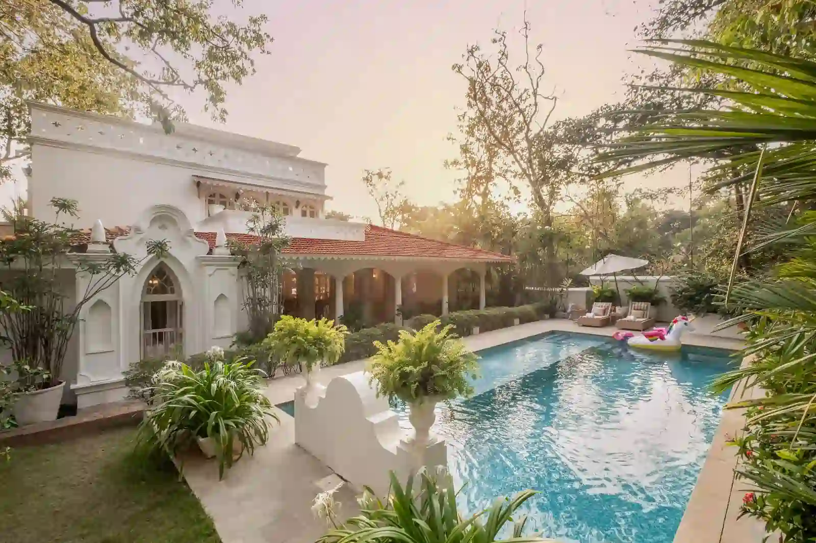 Vedic City Villa in Goa