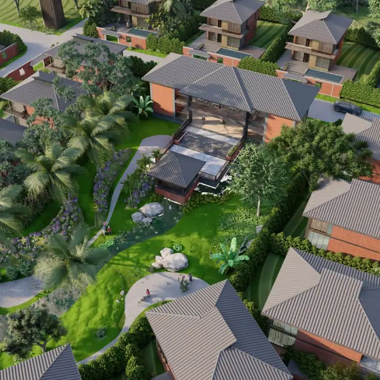 praana vedic city
